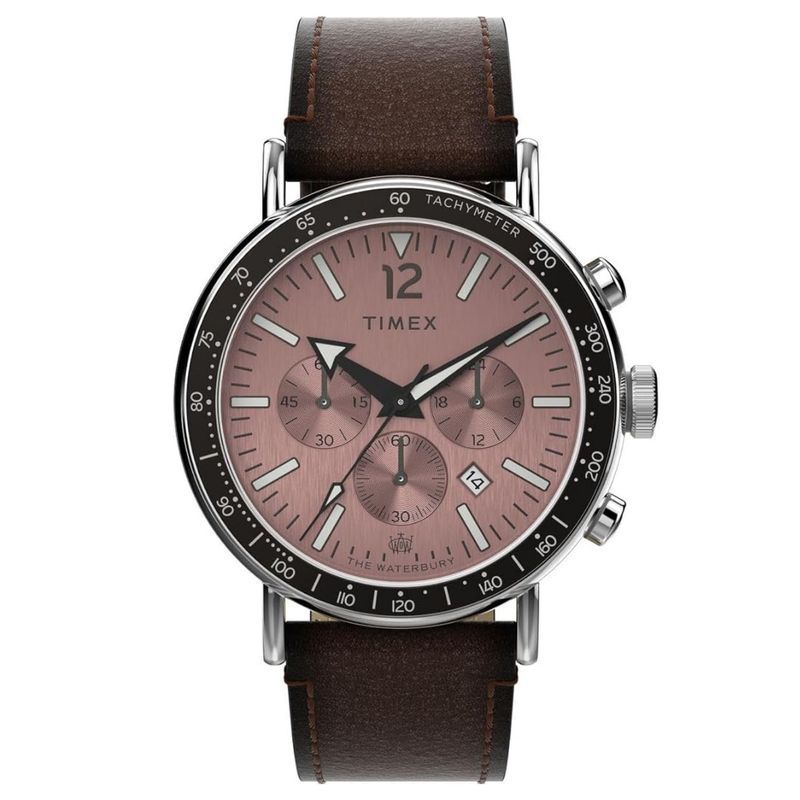Timex Mens Mens Classic Rose Gold Dial Watch Tw2w47300 Timex Mens Mens Classic Rose Gold Dial Watch Tw2w47300